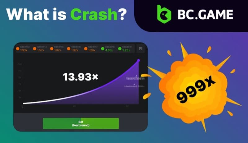 BC.Game Crash thumbnail