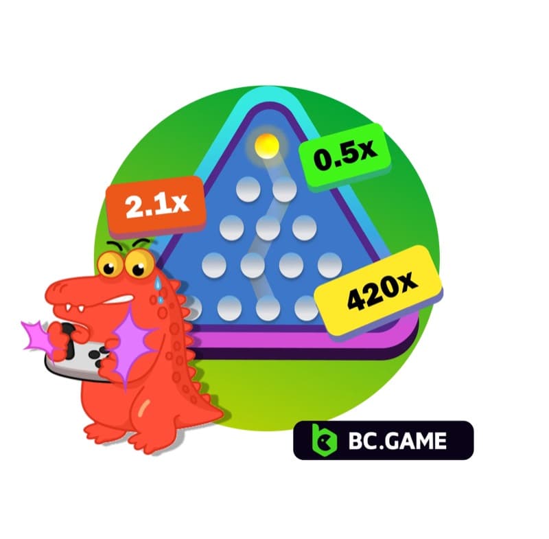 BC.Game Plinko thumbnail