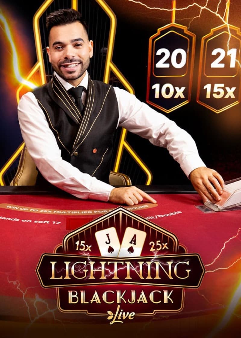 Blackjack Live thumbnail