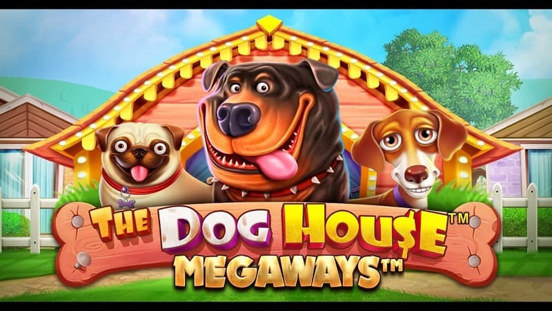 The Dog House Megaways thumbnail