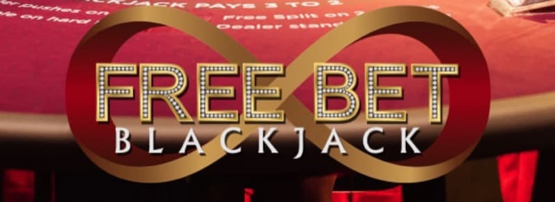 Free Bet Blackjack thumbnail