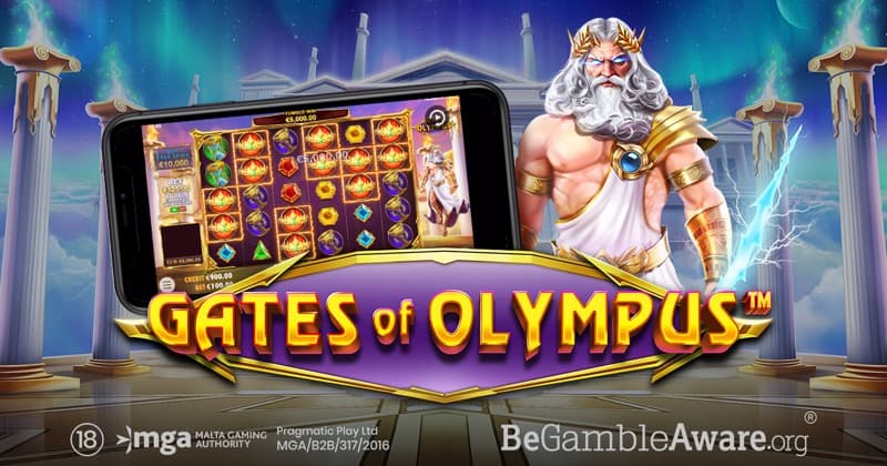 Gates of Olympus thumbnail