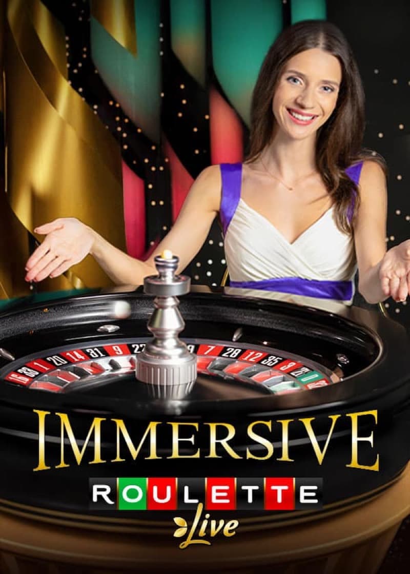 Immersive Roulette thumbnail