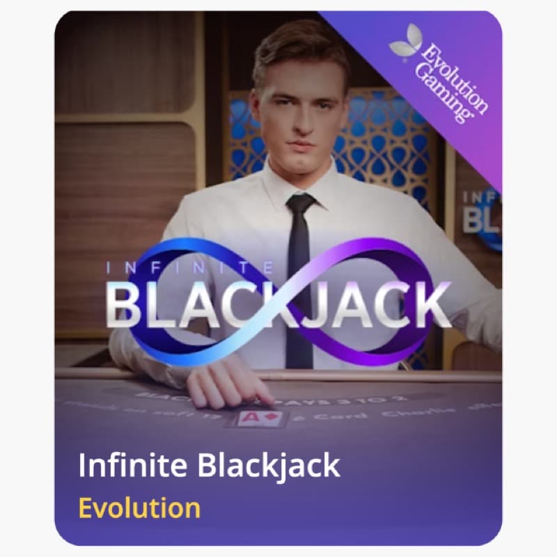 Infinite Blackjack thumbnail