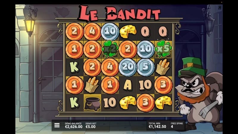 Le Bandit thumbnail