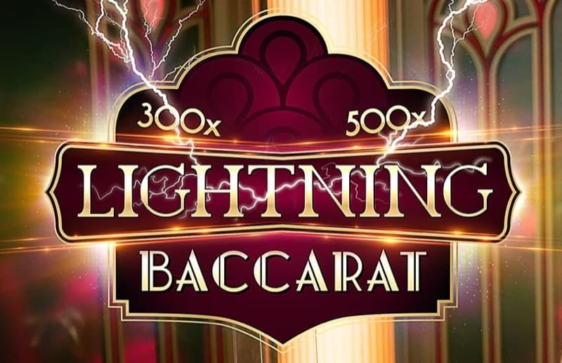 Lightning Baccarat thumbnail
