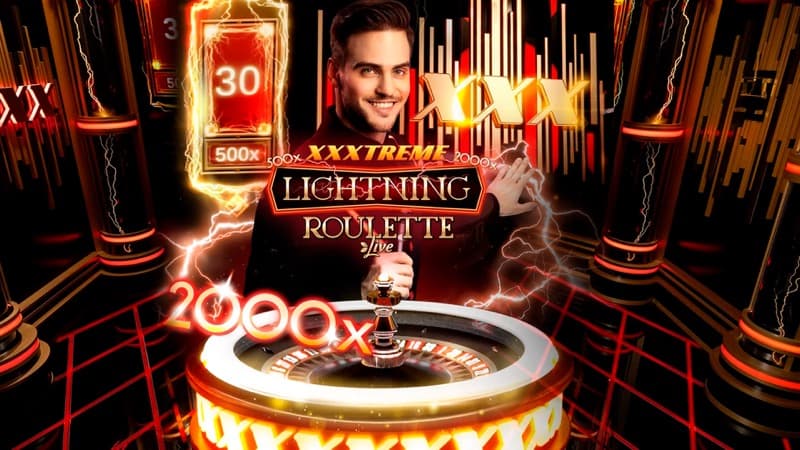 Lightning Roulette thumbnail