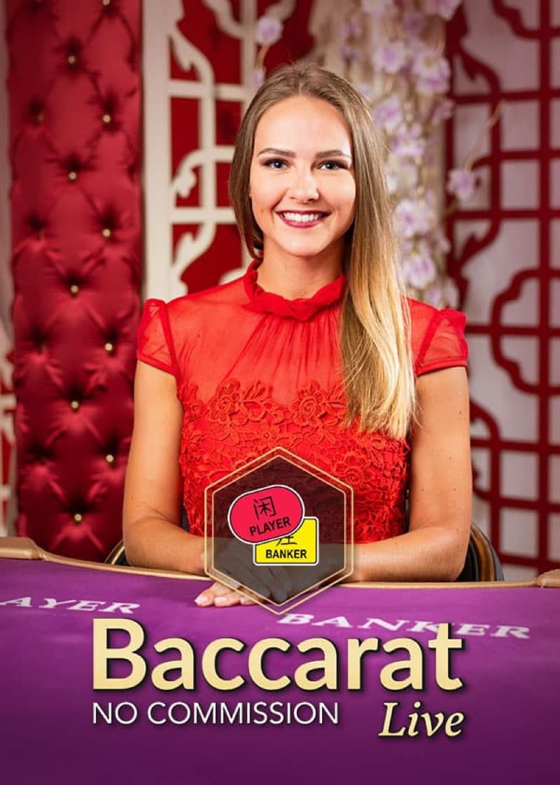 No Commission Baccarat thumbnail
