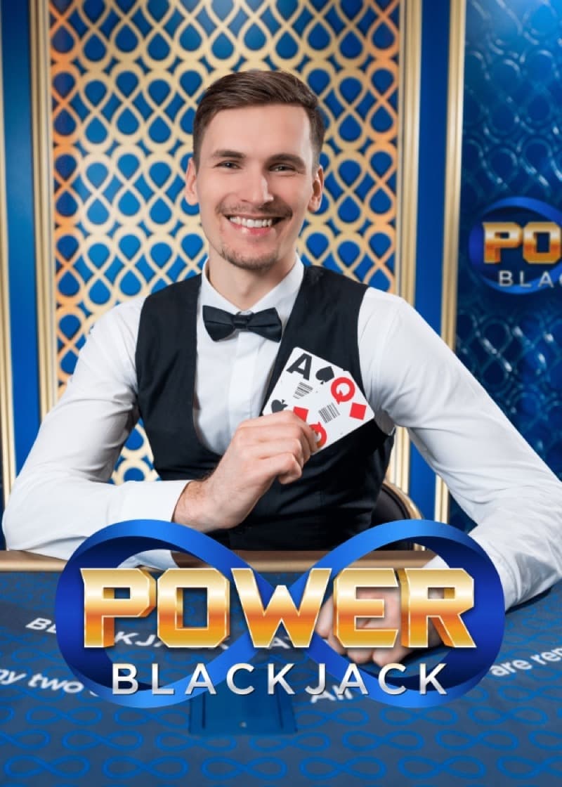 Power Blackjack thumbnail