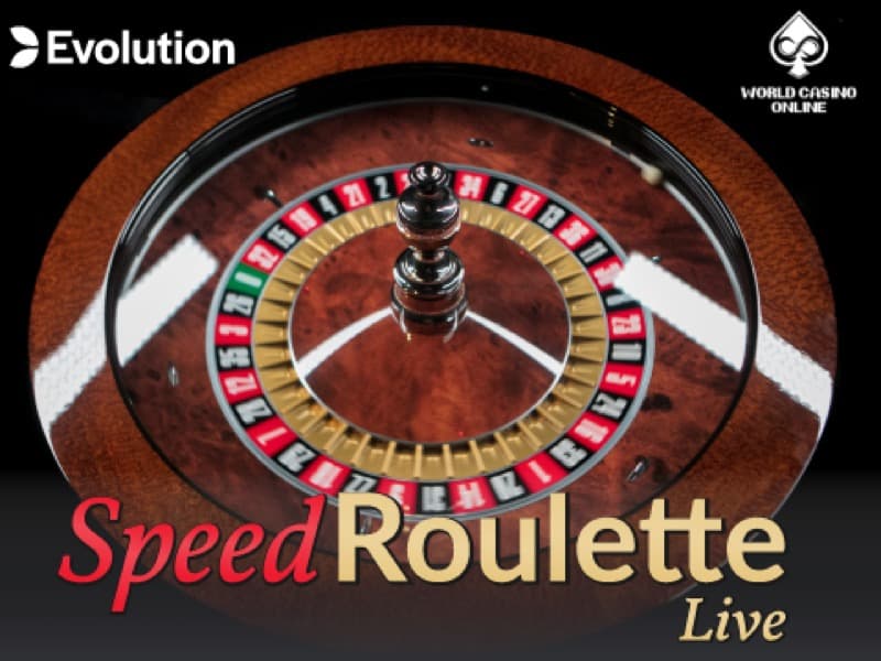 Speed Roulette thumbnail