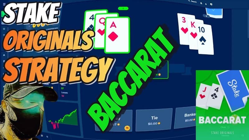 Stake Originals Baccarat thumbnail