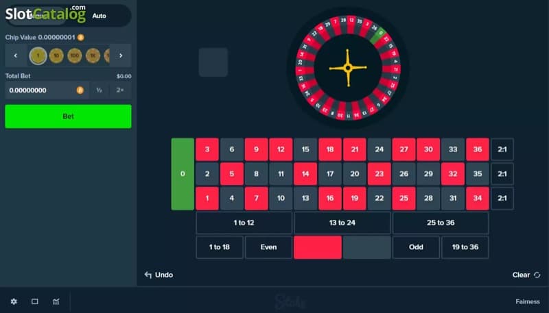 Stake Originals Roulette thumbnail