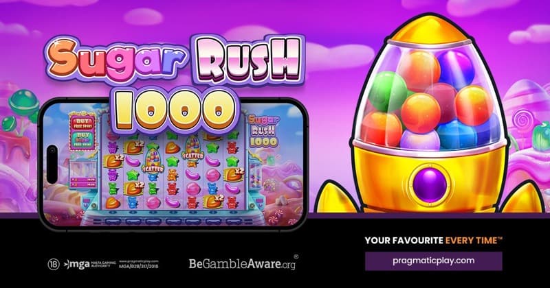 Sugar Rush 1000 thumbnail