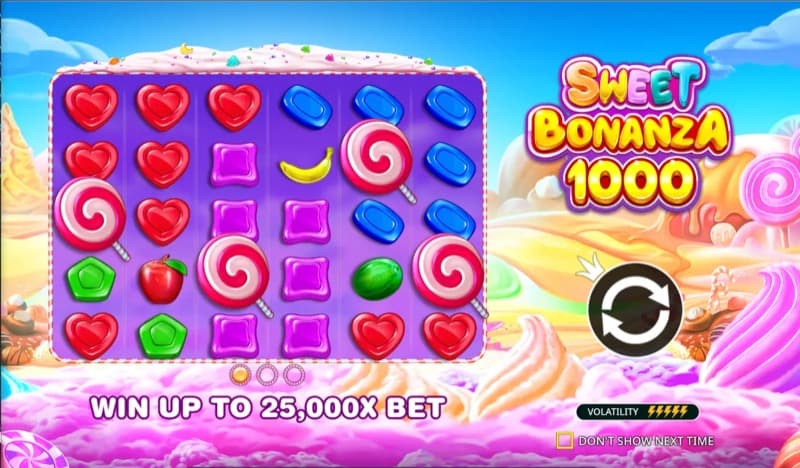 Sweet Bonanza thumbnail