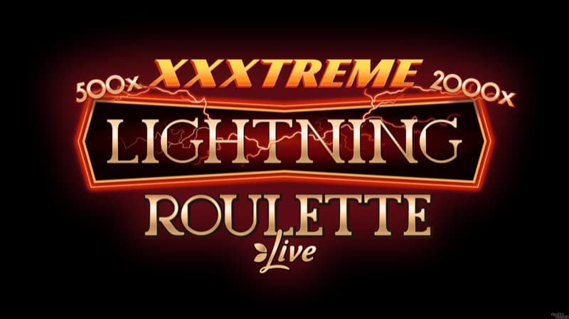 XXXtreme Lightning Roulette thumbnail