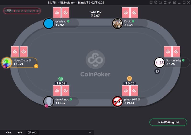 CoinPoker brand image