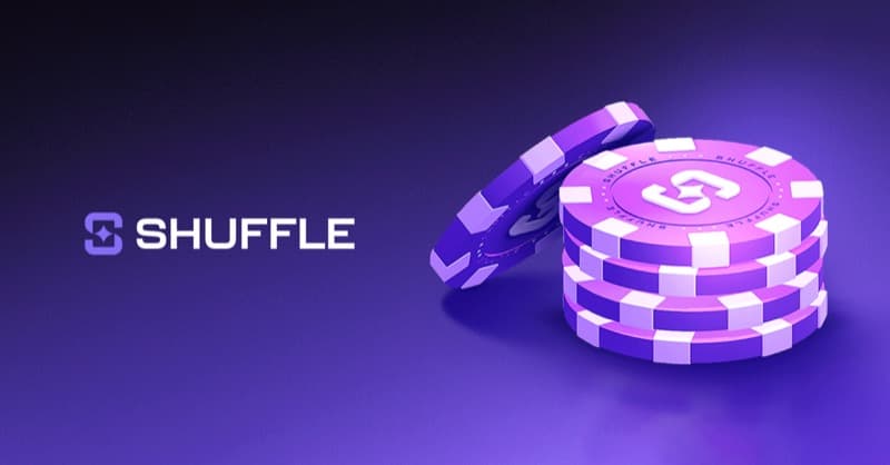 Shuffle.com brand image